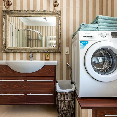 With Private Pool Laumes Juosta Villa Palanga