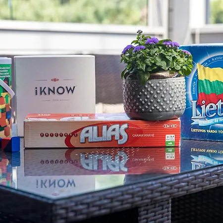 With Private Pool Laumes Juosta * Palanga