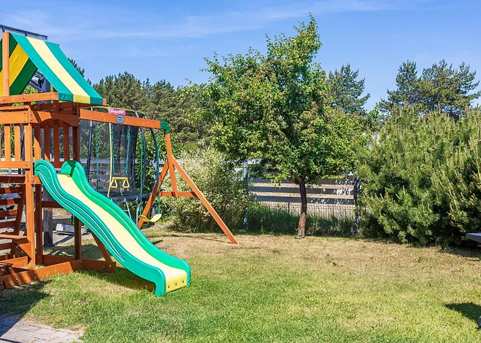 Villa With Private Pool Laumes Juosta * Palanga