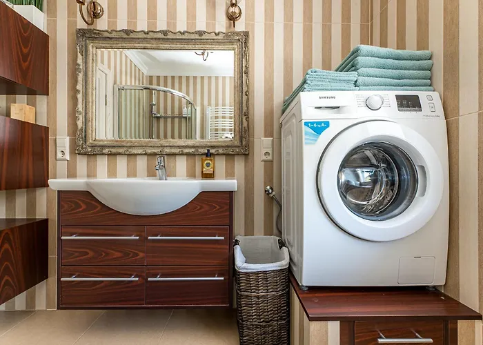 With Private Pool Laumes Juosta Vila Palanga