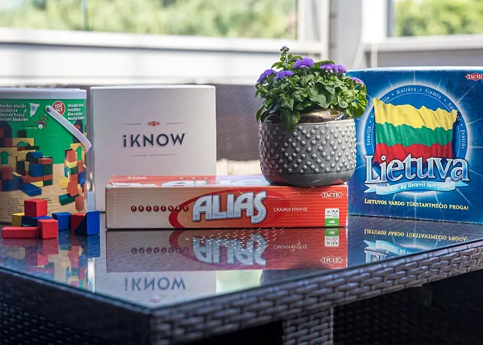 With Private Pool Laumes Juosta * Palanga